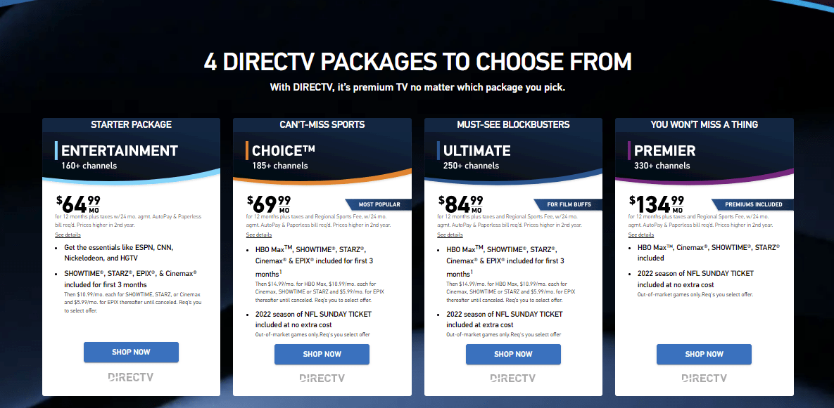 directv
